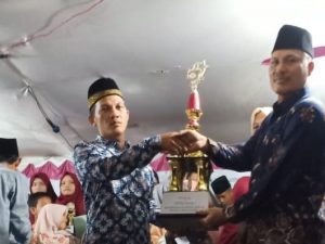 MTQ Tingkat Desa Paseban Resmi Ditutup
