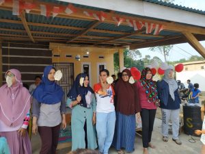 Perumahan Griya Herda Meriahkan HUT RI ke-74
