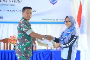 Sertu Syaipul Koramil 416-07/RB, Ajak Generasi Muda Lenyapkan Narkoba