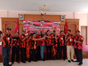 Plt Sekda Tebo : Pemuda Pancasila Harus Siap Menjadi Mitra Pemerintah