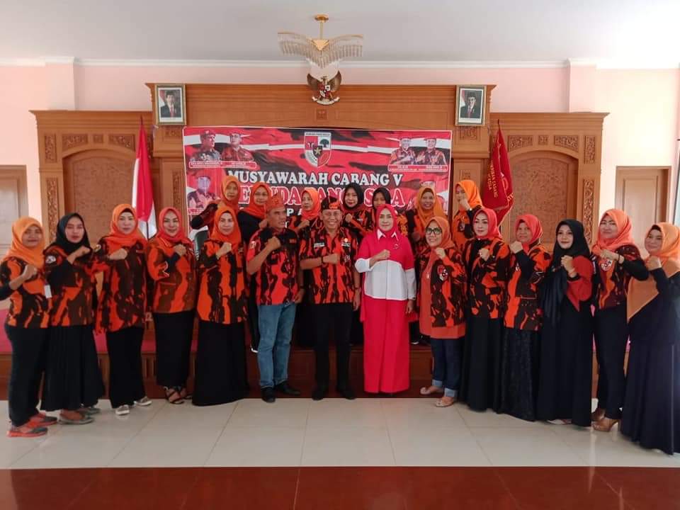 Ramayani Pimpin Srikandi PP Tebo
