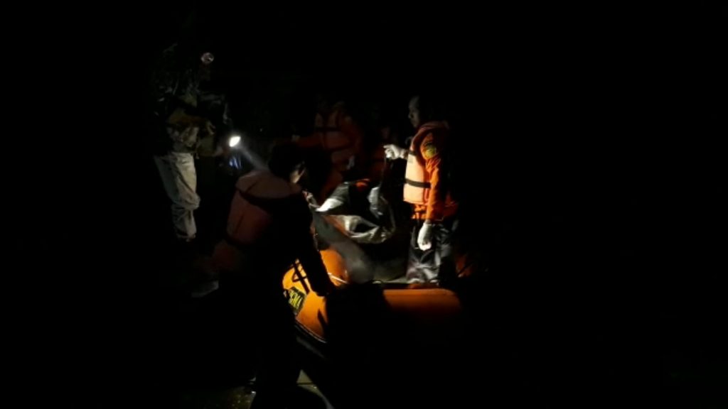 Empat Hari Pencarian, Tim SAR Temukan Lisa Sudah Tak Bernyawa