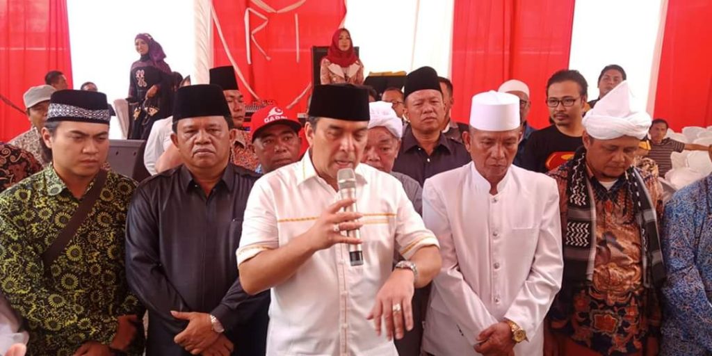 Dengan Motto “Bungo Hebat”, Riduwan Ibrahim Siap Maju Pilbup Bungo