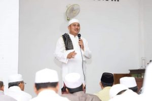 Tingkatkan Keimanan, H Mahsuri Ajak Masyarakat Subuh Berjamaah