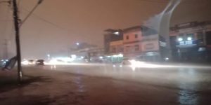 Wilayah Bungo Kembali Diguyur Hujan Deras