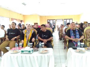 Bupati Bungo Buka Bursa Inovasi Desa 2019