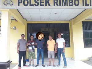 Pelaku Penggelapan Mobil di Tebo, Tak Berkutik Saat Dibekuk Polisi