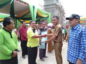 Dinas TPHbun Gelar Lomba Pra Perda KTNA Tingkat Kabupaten Bungo