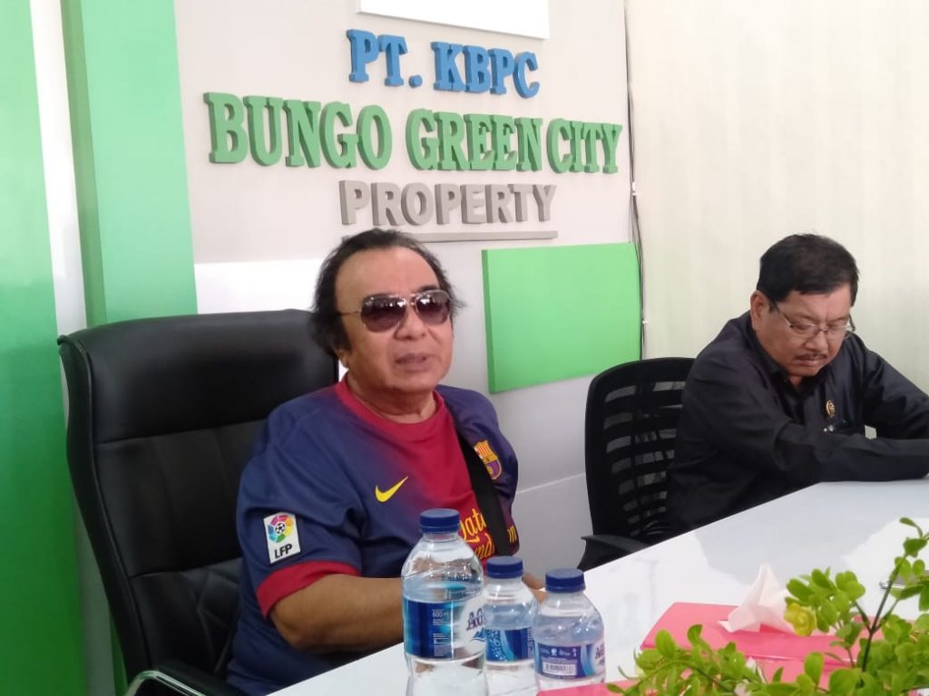 Perumahan Elite Super Lengkap Bungo Green City Segera Hadir di Bungo