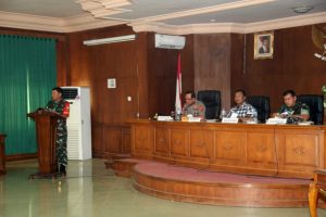 Danrem 042/Gapu, Ajak Warga Bersama Cegah Karhutla