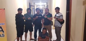 Pelaku Penusukan Warga Bungo Menyerahkan Diri