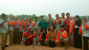 Kukerta Mahasiswa UIN STS Jambi di Empelu Sukses