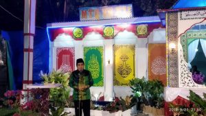 Wako AJB : Ciptakan Generasi Bermental Agama Yang Kuat