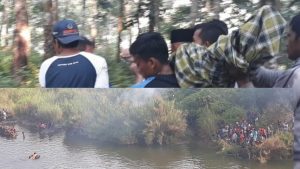 Menembak Ikan di Sungai, Warga Bungo Tewas Tenggelam