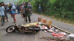 Diduga Korban Begal, Seorang IRT Tewas Dibacok