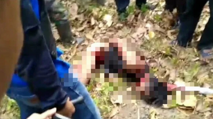 Pelaku Pembacokan Penjual Sayur Keliling di Kumpeh Ulu Diringkus Polisi