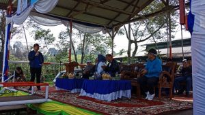 Jelang Pilgub, Lima Bupati Kembali Bersilaturrahmi