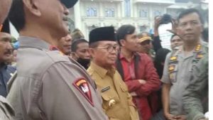 Gubernur Jambi Dukung Penolakan RKUHP