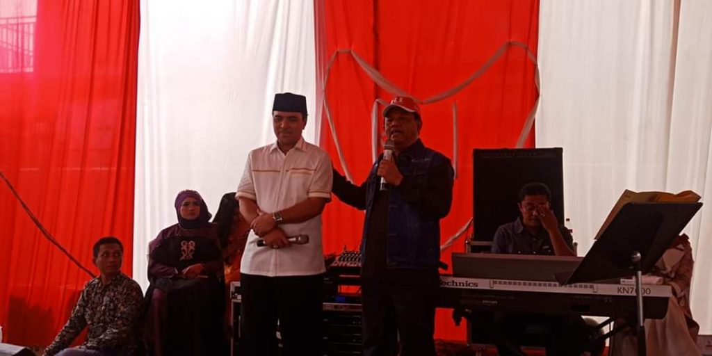 Setelah RI Nyatakan Sikap Maju Pilbup, Ini Kata Mantan Wabup Bungo