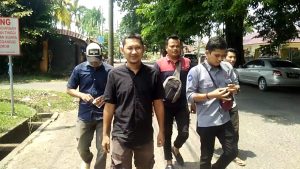 Jawab Tantangan Netizen, Tim RI Ambil Formulir Jalan Kaki