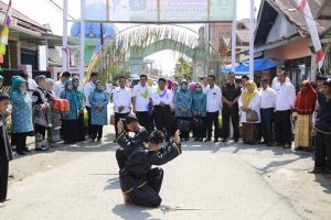 Koto Lolo Wakili Kota Sungai Penuh Ke Tingkat Provinsi Jambi