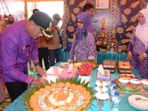H Sukandar : Tebo Expo Untuk Memacu Peningkatan Perindustrian