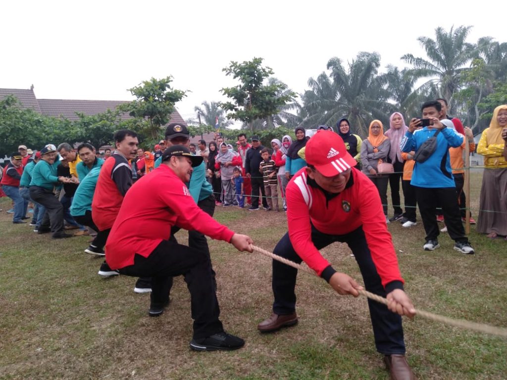 Sambut HUT Bungo, Pemkab Gelar Berbagai Perlombaan