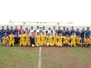 Turnamen Bupati Tebo Cup Resmi Dibuka