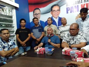 Mahilli Nyatakan Sikap, Siap Maju di Pilbup Bungo 2020