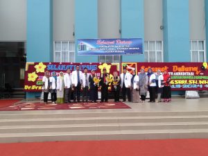 Tim Survei Akreditasi, Kunjungi RS Jabal Rahmah Medika Bungo