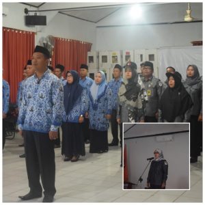 Bawaalu dan KPU Tebo, Gelar Upacara Hari Sumpah Pemuda Ke 91