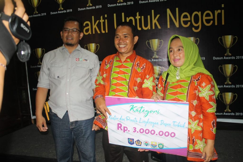 BUMDus Binaan PT.KIM, Raih Prestasi Terbaik se Kabupaten Bungo