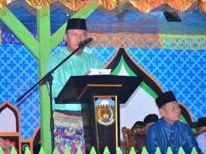 Bupati Tebo Janjikan Bonus Umroh, Kepada Qori & Qoriah MTQ Terbaik