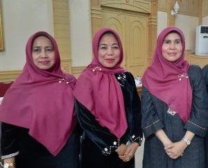 Nahkodai GOW Sarolangun, Ny. Lili Suryani Hilal : Kami Siap Bersinergi