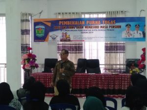Pemkot Sungai Penuh Bekali ASN yang Akan Purna Tugas
