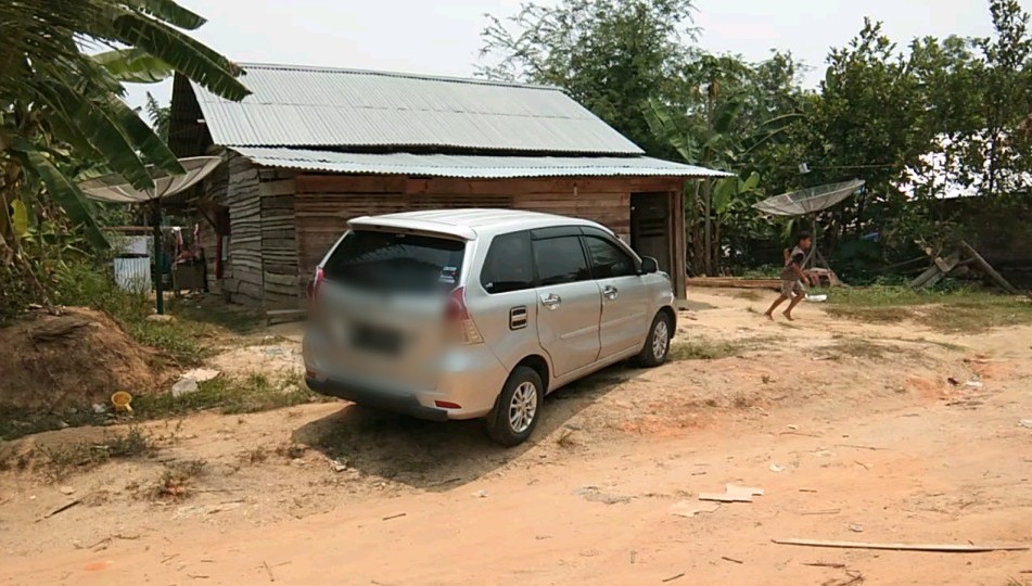 Pasca Penangkapan Terduga Teroris di Bungo, Sang Istri Shock