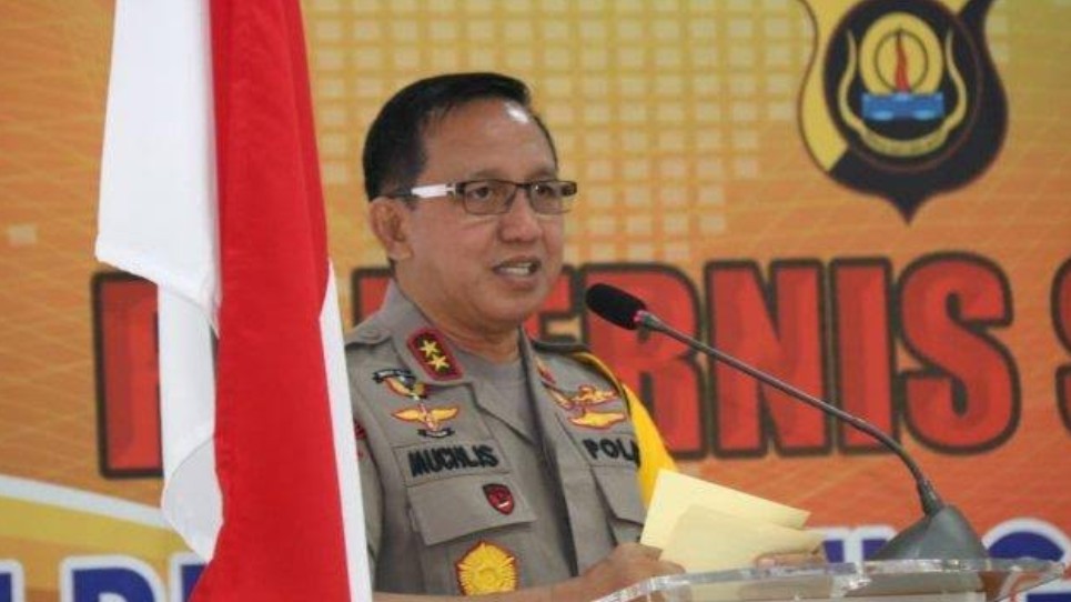 Kapolda Jambi Sebut Terduga Teroris di Bungo Warga Demak