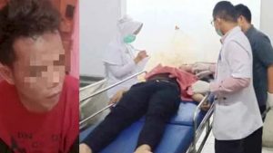 Entah Apa yang Merasuki HD, Tega Injak Leher Istri Hingga Tewas