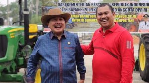 Zulfikar Achmad : Kalau Bungo Ingin Lebih Maju, Mashuri Harus Dua Periode