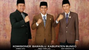 Bawaslu Bungo Ingatkan Bupati Maju Pilkada tak Mutasi Pejabat