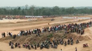 Ini Dia Juara Kejurnas Sprint Rally & Speed Offroad 2 dan 3