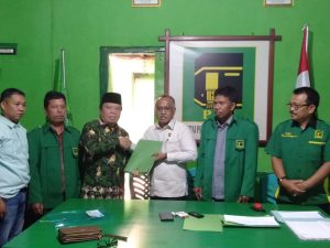 Pusri Mengembalikan Berkas Di PPP