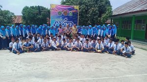 Gelar Binredawan, Kasat Binmas Ajak Generasi Muda Perangi Narkoba