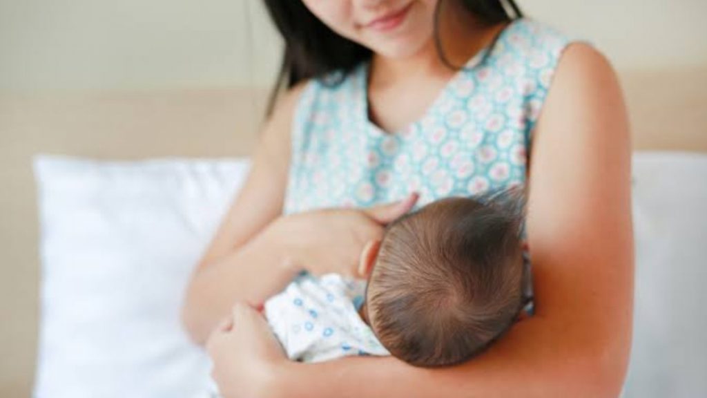 “Jangan Sampai Menyesal, Ayo Berikan Bayi ASI Eksklusif ”  