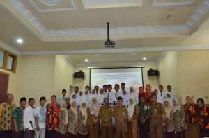 Wabup Syahlan Minta Bela Negara Landasan Berfikir Generasi Muda