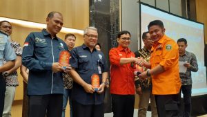 Manggala Agni KLHK, Dapat Apresiasi dari Gubernur Sumsel
