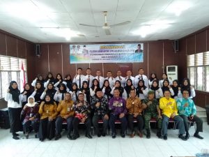 Bupati Bungo Resmi Tutup Latsar CPNS 2019