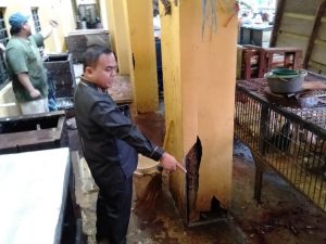 Wakil Ketua DPRD dan Komisi III Bungo Sidak PTM