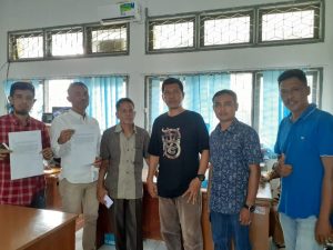 P2DK Tabrak Juknis, Warga Desa Bukit Tigo Lapor ke  Inspektorat