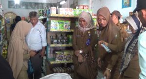 Jelang Natal dan Tahun Baru, Ditemukan Produk Kedaluwarsa di Bungo